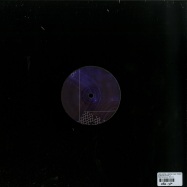 Back View : Iron Curtis /leaves/ Laak/ Terrence Pearce/ Dudley Strangeways - BLACK KEY EP VOL.3 (VINYL ONLY) - Black Key Records / BKR 012