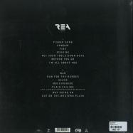 Back View : Rea Garvey - PRISMA (LP) - Universal / 4749016