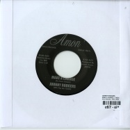 Back View : Johnny Rodgers - MAKE A CHANGE (7 INCH) - Amon Records / sk4m-4620