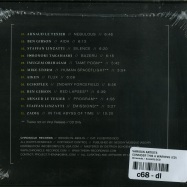 Back View : Various Artists - CONSIDER THIS A WARNING (CD) - Chronicle / Event010CD