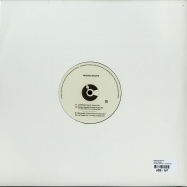 Back View : Various Artists - WHITE SERIES - Club Rayo Disquets / CDRVINYL003