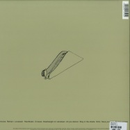 Back View : Jose Gonzalez - VENEER (LP) - Peacefrog / PFG066