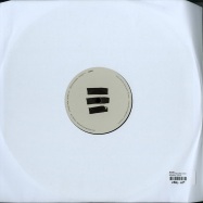 Back View : Glacial - EQUIVALENCE (VINYL ONLY) - Equivalence / EQV003