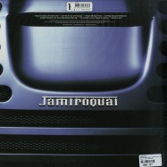 Back View : Jamiroquai - TRAVELLING WITHOUT MOVING (180G 2LP) - Music on Vinyl / MOVLP731 / 60431
