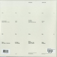 Back View : Various Artists - BRRWD LOVE VOLUME ONE (10 INCH + MP3) - BRRWD / Jakarta / BRRWD004