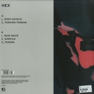 Back View : Hex - HEX - Liberation Technologies / LTECH011