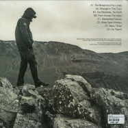 Back View : Tom Ellis - FROM THE CABIN ABOVE THE CLOUDS (2X12 INCH LP) - Black Key Records / BKLP 001
