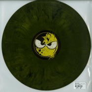 Back View : Franky Jones - ADDICTION EP (MR. GASMASK REMIX) - Bangtraxx / ASGBANG001