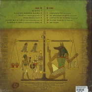 Back View : Cymarshall Law & Mr. Joeker - HIP HOP IN THE SOUL 3 (GREEN VINYL LP) - Freedom Entertainment / FE0012