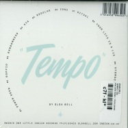 Back View : Olga Bell - TEMPO ( CD) - One Little Indian / TPLP1334CD