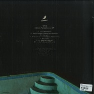 Back View : Hamid - INTRISTIC RANDOMNESS (2X12 INCH LP)(VINYL ONLY) - Nervmusic Records / NM019