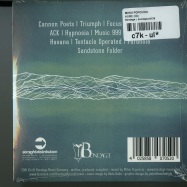 Back View : Mihai Popoviciu - HOME (CD) - Bondage Music / bondagecd038