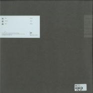 Back View : Marcel Fengler - KYU EP - Index Marcel Fengler / IMF07