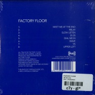 Back View : Factory Floor - 25 25 (CD) - DFA / DFA2525CD