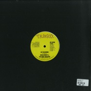 Back View : King Sporty & The - GET ON DOWN - TK Disco / TKD13063