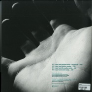 Back View : Dynarec - IN YOUR HAND (THE EXALTICS, VOISKI REMIXES) - Technorama / TR11