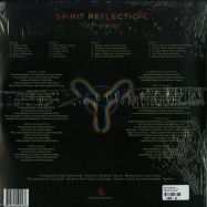 Back View : Gaby Hernandez - SPIRIT REFLECTION (2X12 INCH LP) - Analog Burners / AB 004