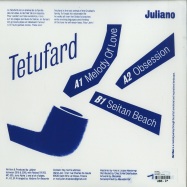 Back View : Juliano - TETUFARD - That Place / TPL006