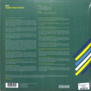 Back View : Eko - FUNKY DISCO MUSIC (RICCIO REMIX) - Fly By Night Music / FBNM014