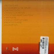 Back View : Ulrich Schnauss - NO FURTHER AHEAD THAN TODAY (CD) - Scripted Realities / U-SCREALCD002 / 39141332