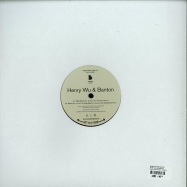 Back View : Henry Wu And Banton - HENRY WU AND BANTON - Sound Of Speed Japan / SOSR022