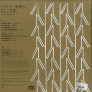 Back View : Nilamaye - LAS FLORES DEL SOL (LP) - Bongo Joe / bjr012