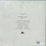 Back View : Various (Keith WORTHY / NORM TALLEY / JOHN SHIMA / JANERET / ...) - CONNECTIONS VOL.1 (2X12 INCH LP) - Illusion Recordings / ILL 010