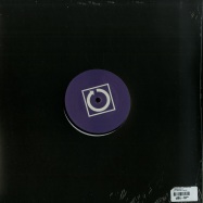 Back View : Fabrizio Rat - La Machina - TECHNOPIANO EP - Involve Records / INV015