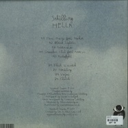 Back View : Schilling - HELLA (LP) - Apparel Tronic / APLTRONIC001