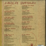 Back View : Barclay Crenshaw - BARCLAY CRENSHAW (LP) - STX&BRX / STX005