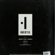 Back View : Arnaud Le Texier - LATINUM EP (ELECTRIC RESCUE REMIX) - Inertie / INRSTIMULATE002