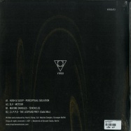 Back View : V/A (Hush & Sleep, SLV, Maxime Dangles, Z.I.P.P.O) - KALEIDOSCOPE 01 - VIRGO / VIRGO03