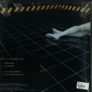 Back View : Mr C - STAND UP (180GR) - Superfreaq / SF 014