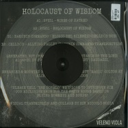 Back View : Various - HOLOCAUST OF WISDOM - Veleno Viola / VV005