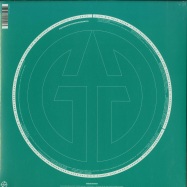 Back View : Marsimoto - GREEN JUICE (GREEN MARBLED 180G LP) - Sony Music / 88985410121