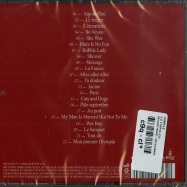 Back View : Camille - ILO LYMPIA (CD) - BECAUSE MUSIC / BEC5156985