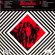 Back View : Blondie - POLLINATOR (180G LP) - BMG / 6174252