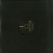 Back View : Dubiosity & Pjotr G - SAVANT EP - Planet Rhythm / PRRUKBLK021