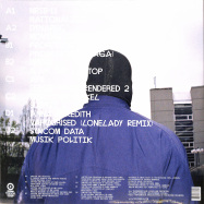 Back View : DJ Stingray / Various - KERN VOL.4 (2LP) - Tresor / KERN004LP