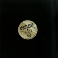 Back View : Scotti Deep - THE DEATH CHAMBER EP - Henry Street Music / HSM1412