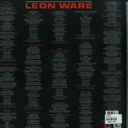 Back View : Leon Ware - LEON WARE - Be With Records / bewith001lp
