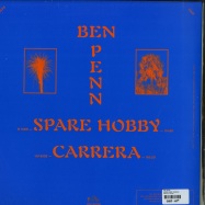 Back View : Ben Penn - SPARE HOBBY / CARRERA - Safe-Trip / ST 004
