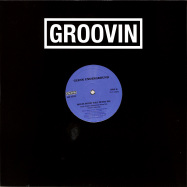 Back View : Glenn Underground - HOUSE MUSIC WILL NEVER DIE - Groovin / GR1221