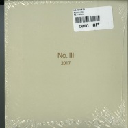 Back View : No.Artists - NO. III (CD) - No. / No.003