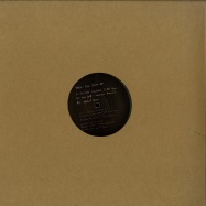 Back View : Noma - RED SHIFT EP (WHITE VINYL) - Sharivari Records / SHV014