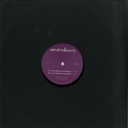 Back View : Mandala Trax - MERKUR 07 EP - Merkur / MER07