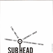 Back View : Subhead - HAD IT HARD (2X12) - Subhead / SUBHEAD021