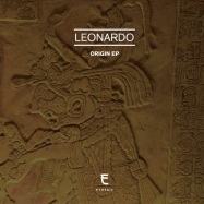 Back View : Leonardo - ORIGIN EP - Etheric Recordings / ETHRC 001
