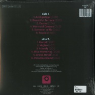 Back View : SAIB. - SAILING (LP) - Cold Busted / CB74