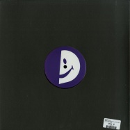 Back View : Binary Digit - 38490 ELECTRONICS (VINYL ONLY) - Dream Ticket / DT001